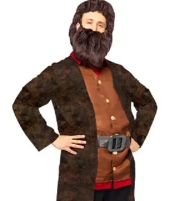 Hagrid kostume