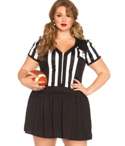 Halftime Hottie Dommer kostume