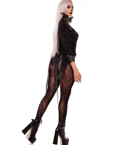 Halloween Baddie kostume
