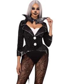 Halloween Baddie kostume