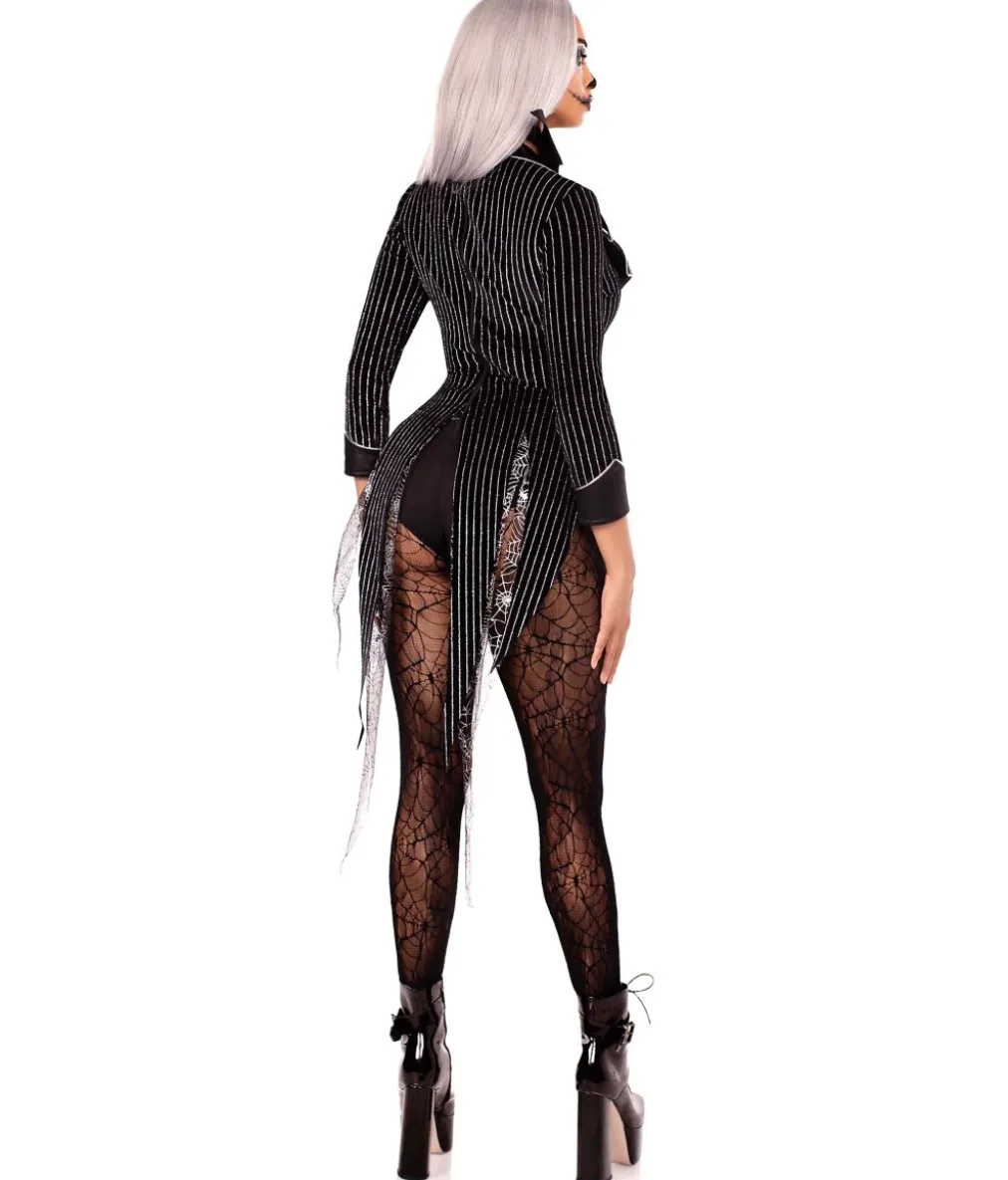 Halloween Baddie kostume