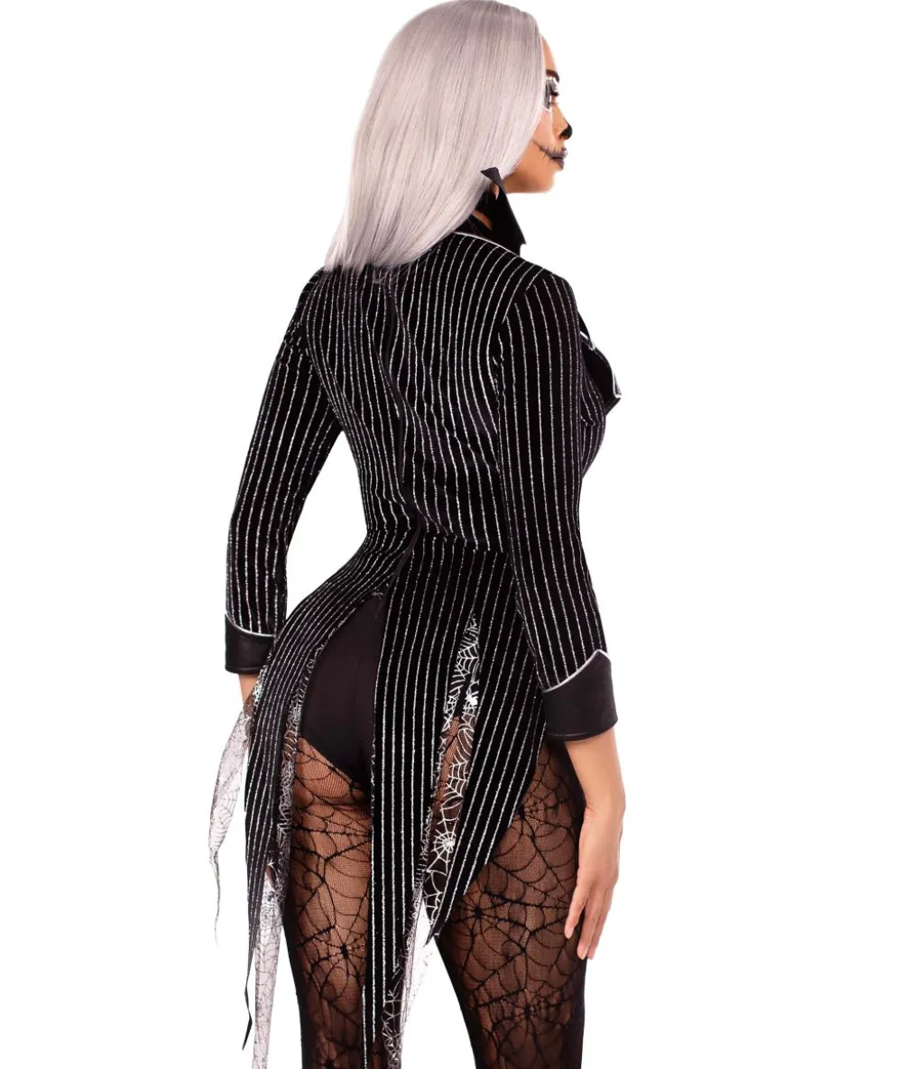 Halloween Baddie kostume