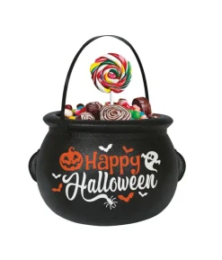 Halloween heksekedel