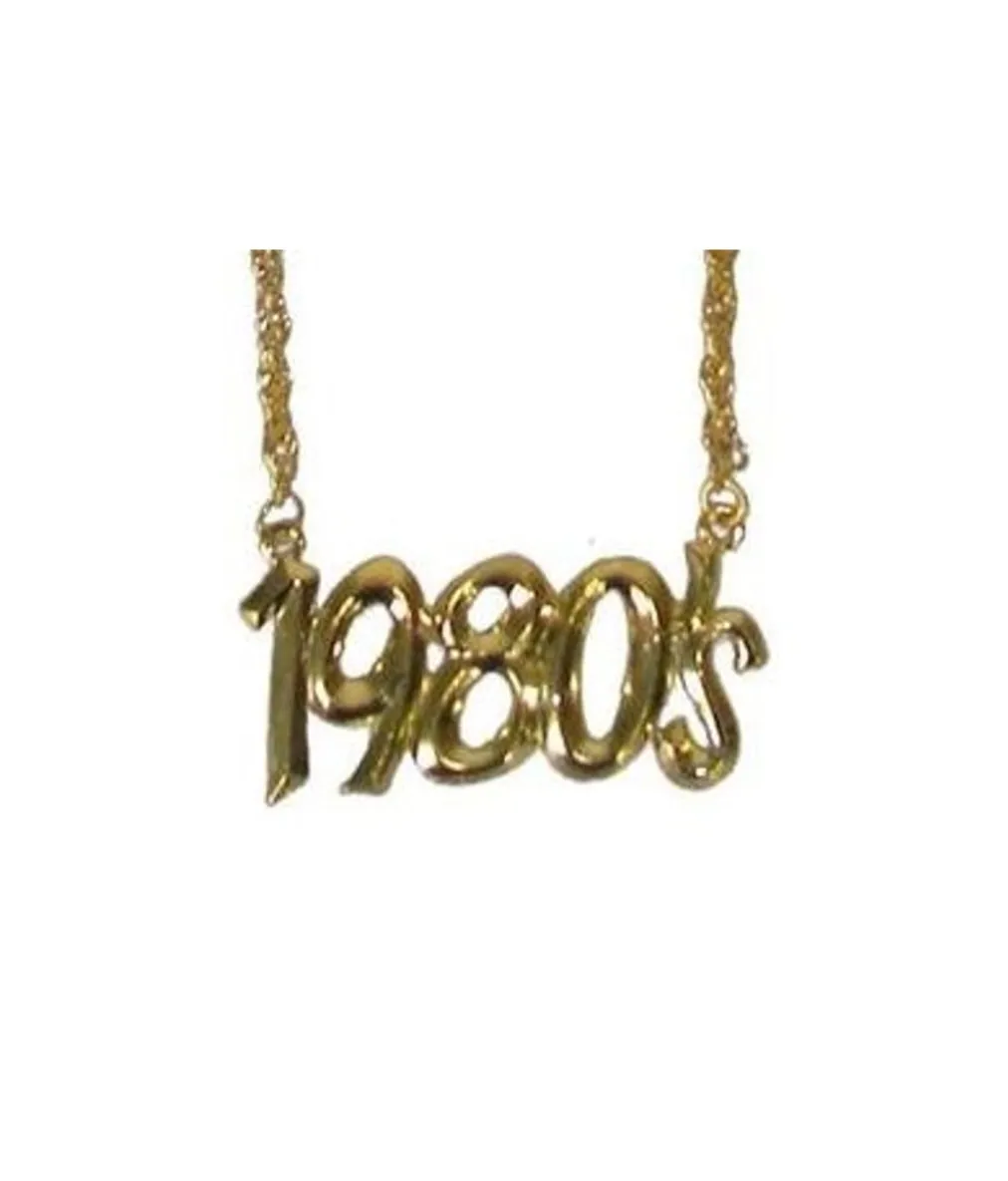 Halskæde 1980