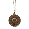 Halskæde Pirat amulet
