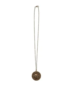 Halskæde Pirat amulet
