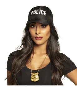 Halskæde Special Police