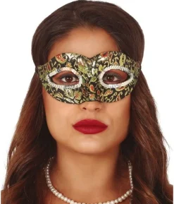 Halvmaske Fantasy