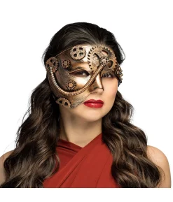 Halvmaske Operapunk