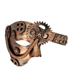 Halvmaske Operapunk