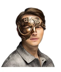 Halvmaske Operapunk