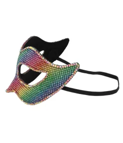 Halvmaske Prisma