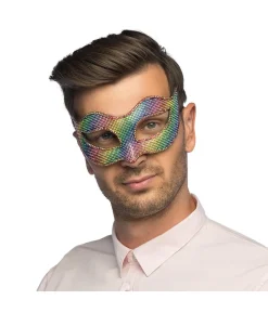 Halvmaske Prisma