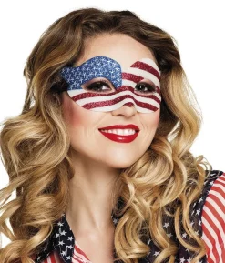 Halvmaske USA