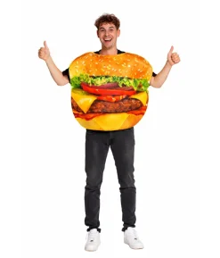 Hamburger kostume