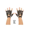 Handsker med nitter, XL