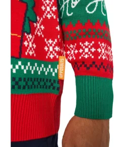 Happy Claus julesweater