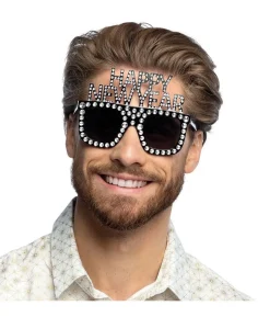 Happy New Year brille