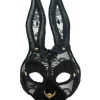 Hare halvmaske