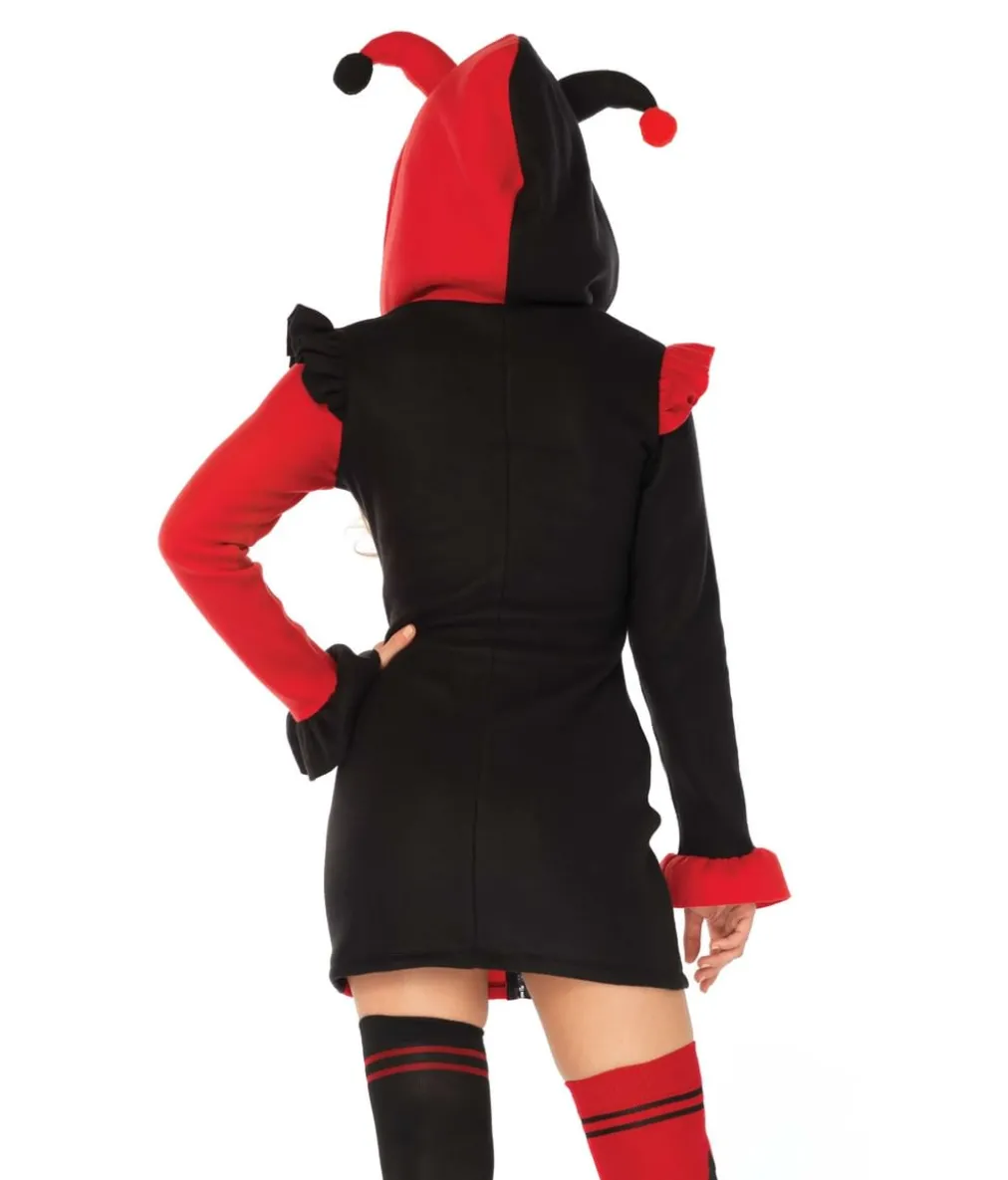 Harlequin Cozy kostume
