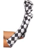 Harlequin handsker