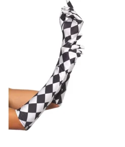 Harlequin handsker