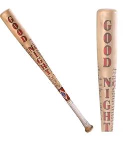 Harley Quinn baseball bat