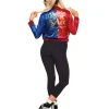 Harley Quinn jakke, teen