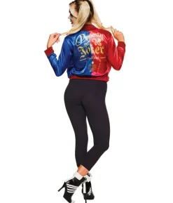 Harley Quinn jakke, teen