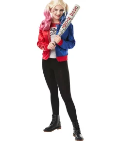 Harley Quinn jakke, teen