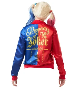 Harley Quinn jakke, teen