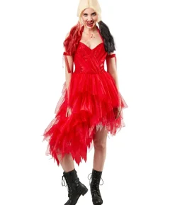 Harley Quinn kjole SSQ2