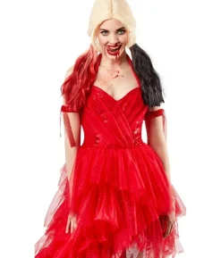Harley Quinn kjole SSQ2