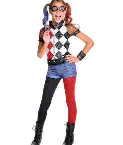 Harley Quinn kostume