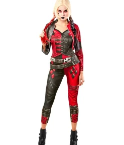 Harley Quinn kostume SS2