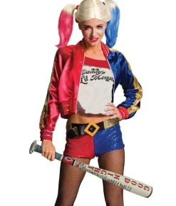 Harley Quinn oppusteligt bat