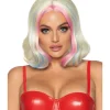 Harley Quinn Wavy paryk