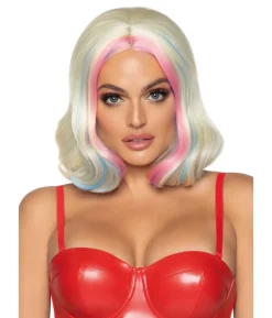 Harley Quinn Wavy paryk