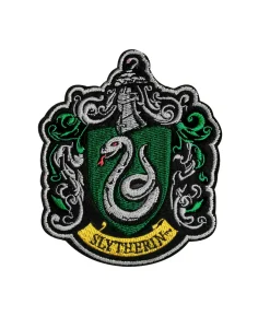 Harry Potter broderet emblemer, 6 stk