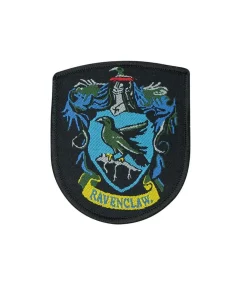 Harry Potter broderet emblemer, 5 stk