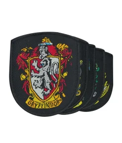 Harry Potter broderet emblemer, 5 stk