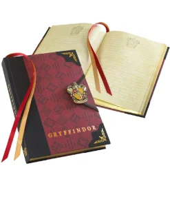 Harry Potter Gryffindor dagbog
