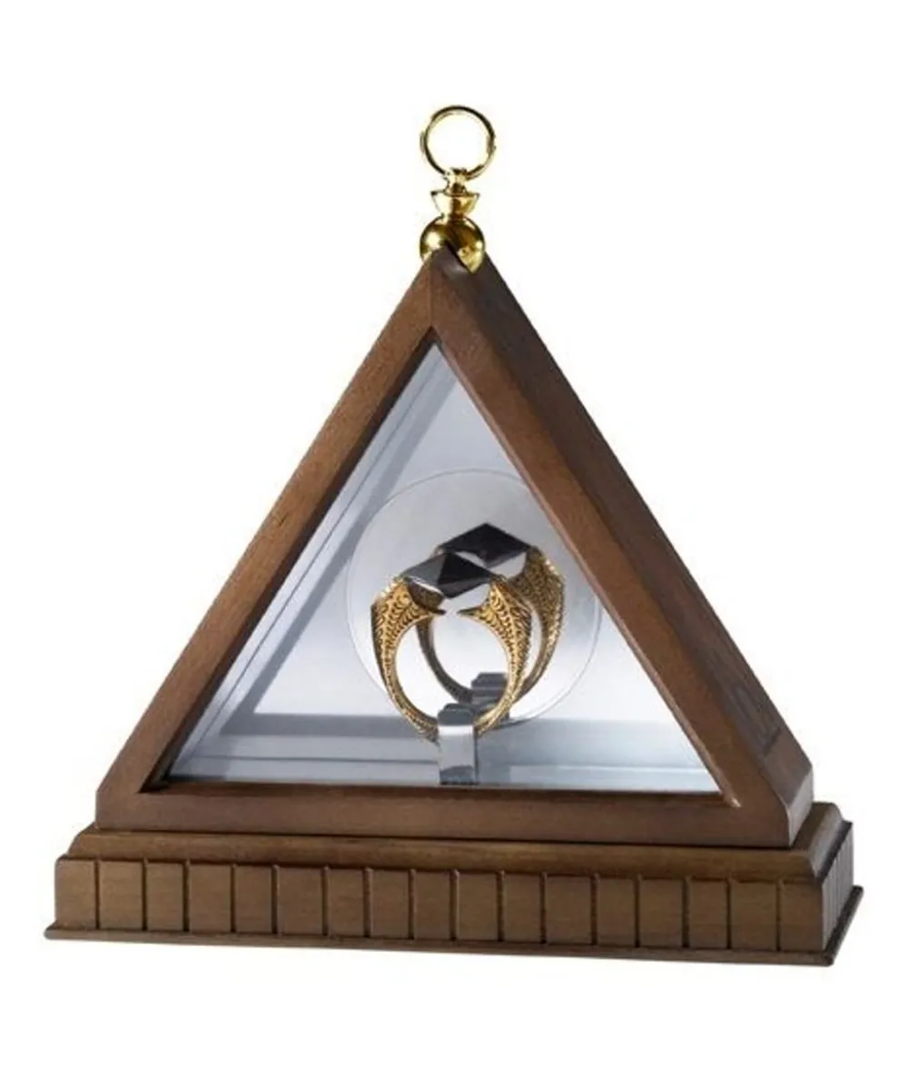 Harry Potter Horcrux ring