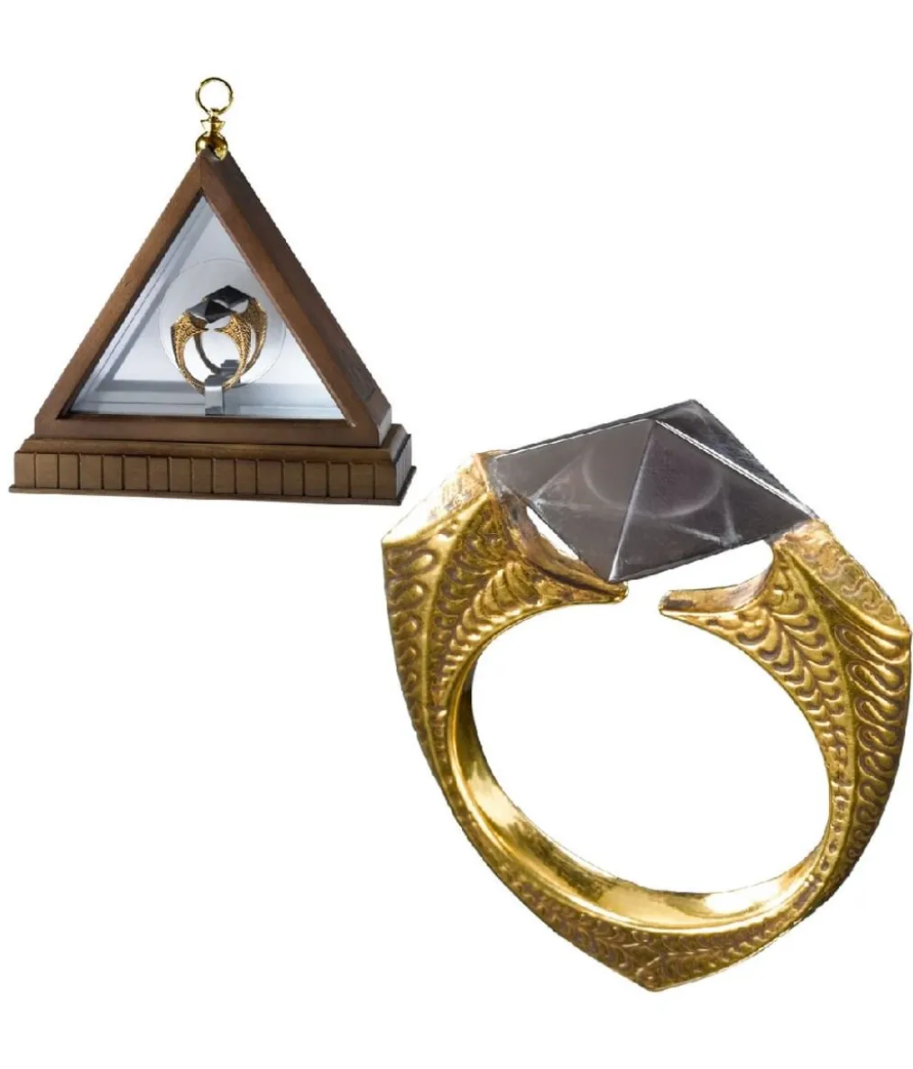 Harry Potter Horcrux ring