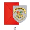 Harry Potter invitationer