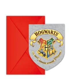 Harry Potter invitationer