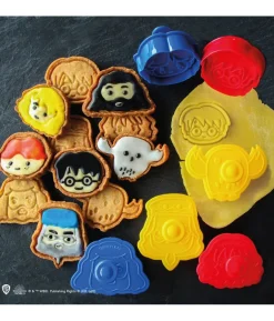 Harry Potter kage udstikkere Kawaii