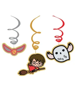 Harry Potter loftspiral
