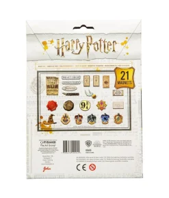 Harry Potter magneter