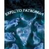 Harry Potter Patronus plakat